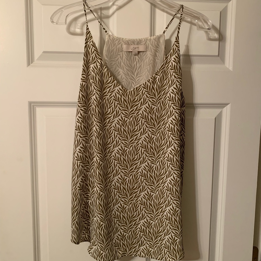 Printed Tank